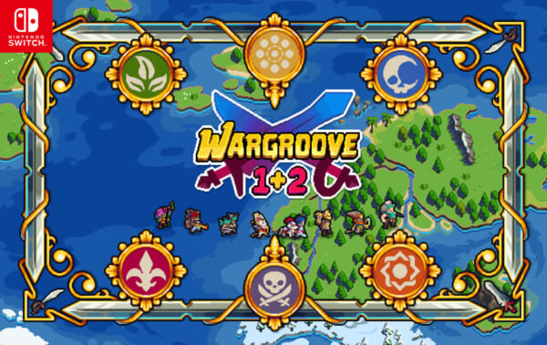 《Famicom Wars》风格的可爱模拟游戏《Wargroove 1 + 2》套装版将于 5 月 30 日在 Nintendo Switch 上发售。最多可容纳 4 人的多人游戏 (Den Famico Gamer) - Yahoo! News