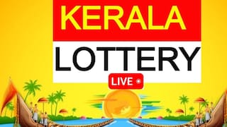 喀拉拉邦彩票今日开奖结果：2024 年 4 月 27 日 Nirmal NR-377 获奖者；一等奖 700 万卢比！