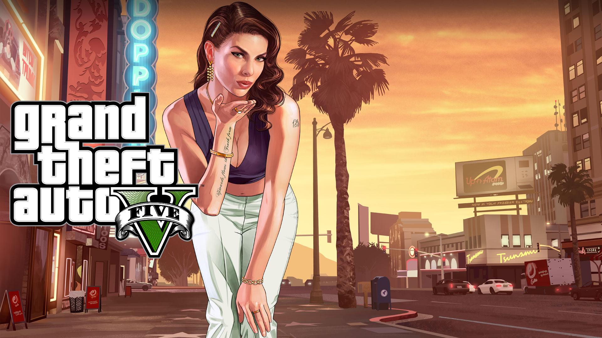 在 Android-ios 上顺利下载 Grand Theft Auto:5