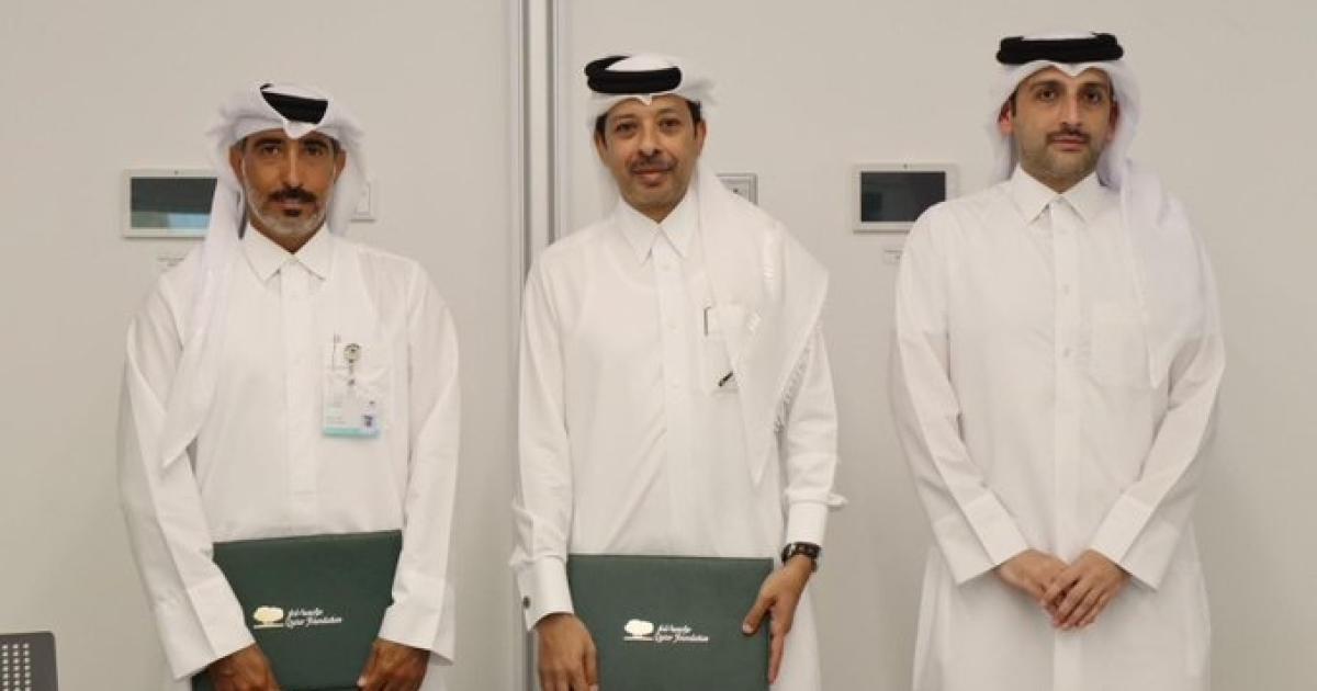 卡塔尔国际象棋联合会与卡塔尔基金会签署合作协议